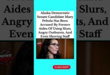 NYT Bombshell Hits Alaska Race Mary Peltola Faces Explosive Allegations From Former Staffers #MaryPeltola #AlaskaPolitics #Alaska