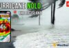 🔴 LIVE - HURRICANE NOLO Brings Big Waves & Wind Threat to Hawai'i - LIVE STORM CHASER