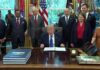 Trump announcement reveals $15 billion Iowa steel plant to be built by Mesabi Metallics