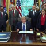 Trump announcement reveals $15 billion Iowa steel plant to be built by Mesabi Metallics