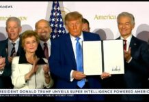 🇺🇸 President Trump Launches AI-Powered America.gov to End Bureaucracy in US Government Systems