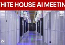 Trump hosts tech executives at White House for AI discussion