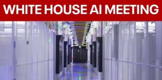 Trump hosts tech executives at White House for AI discussion