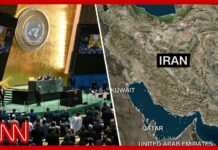 Trump tells UN he is deciding whether to annihilate Iran