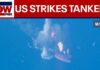 Hormuz On Edge: Tankers Crippled, Markets Next? US strikes 3 Iranian oil tankers