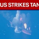 Hormuz On Edge: Tankers Crippled, Markets Next? US strikes 3 Iranian oil tankers