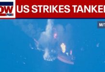 US strikes 3 Iranian oil tankers