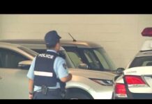 Japan protests to US after Marine is accused of murder in Okinawa