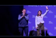 AOC’s ‘Girl’s Girl’ Sparks Title IX Firestorm Alexandria Ocasio-Cortez joins Troy Jackson at Students vs. Billionaires event