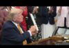 Trump’s Bold Women’s Health Gambit President Trump scheduled to sign executive order related women's health