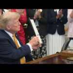 Trump’s Bold Women’s Health Gambit President Trump scheduled to sign executive order related women's health