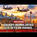 Trump Halts Netanyahu’s Iran Blitz BREAKING: Iran’s New WARHEAD; U.S. Jets In Israel; Houthis Humiliate Saudis | TBN Israel
