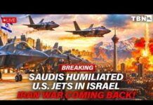 BREAKING: Iran’s New WARHEAD; U.S. Jets In Israel; Houthis Humiliate Saudis | TBN Israel