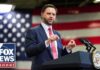 Vance rallies Florida voters ahead of midterm election