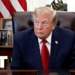 JUST IN: Ahead of Nobel Announcement, Trump Claims Unprecedented Record of Peace Deals | APT