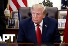 JUST IN: Ahead of Nobel Announcement, Trump Claims Unprecedented Record of Peace Deals | APT