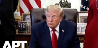 JUST IN: Ahead of Nobel Announcement, Trump Claims Unprecedented Record of Peace Deals | APT