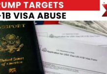 Trump’s H-1B Hammer Falls! Major Tech Firms Face US Crackdown | NewsX