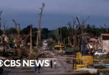 Wisconsin community still waiting for FEMA help over 2 months after tornado