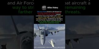 LRASM: America's Missile Built to Find Moving Ships at ...