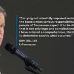 Tennessee governor orders investigation into failed Christa Pike execution