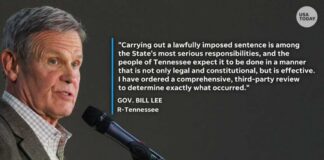 Tennessee governor orders investigation into failed Christa Pike execution