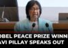LIVE: Nobel Peace Prize Winner Navi Pillay Holds Press Conference