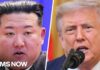 Trump: Kim Jong Un is 'a friend of mine'