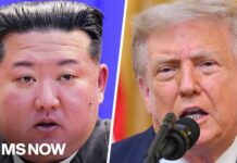 Trump: Kim Jong Un is 'a friend of mine'