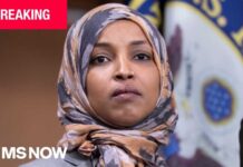 BREAKING: Federal agents search Rep. Ilhan Omar's house as part of criminal investigation