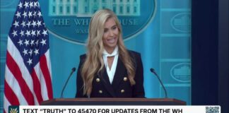 Press Secretary Katie Zacharia Briefs Members of the Media, Oct. 13, 2026