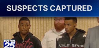 2 suspects arrested in Lynn after off-duty NYPD detective stabbed 7 times in Bronx