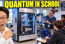 America Is Putting a Quantum Computer in a High School — Here's Why