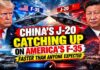 China’s Stealth Swarm Surges – Now What? China's J-20 Stealth Fighters Are Closing the Gap on America's F-35 Faster Than Anyone Expected