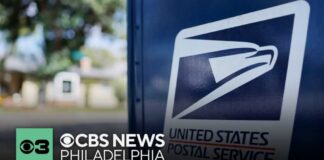 Suspicious letters sent to election officials, congressional offices