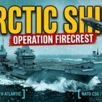 Billion-Pound Carrier, Barely Any Teeth Britain Sends Its Aircraft Carrier to the Arctic! 🇬🇧 NATO’s Mission Explained