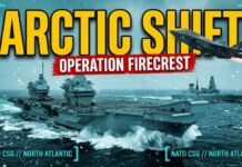 Britain Sends Its Aircraft Carrier to the Arctic! 🇬🇧 NATO’s Mission Explained