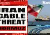 IRAN THREATENS HORMUZ INTERNET CABLES | Breaking News 3D