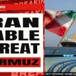Iran Targets Lifeline Cables IRAN THREATENS HORMUZ INTERNET CABLES | Breaking News 3D