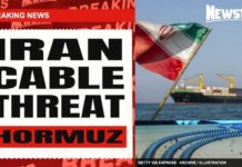 IRAN THREATENS HORMUZ INTERNET CABLES | Breaking News 3D