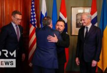 Putin Blinks After Trump Envoy Visit Zelenskiy, Witkoff, Stubb and Støre Unite in Oslo for High-Stakes Ukraine Peace Talks | AC1G