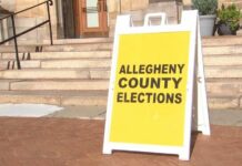 Viral Ballot Math Falls Apart Pittsburgh-area voters flood offices with mail-in ballots weeks before election