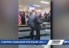 Clinton Crashes Florida – Trump Jab Lands Bill Clinton campaigns for David Jolly
