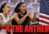 Anthem Chaos Engulfs WNBA Finals Anthem Chaos Engulfs WNBA Finals