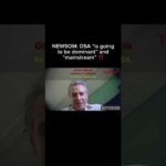 Newsom Says Socialism is the Future