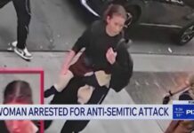 Midtown Stabbings Rattle NYC Brooklyn woman accused of assaulting Jewish men in Manhattan: NYPD