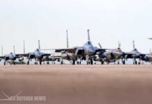 U.S. Air Force's Massive 1,509 Fighter Jet Plan for 2035