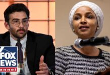 Beauty Boast Sparks Media Firestorm Ilhan Omar to 'come out of hiding' in event with Hasan Piker, investigative reporter says