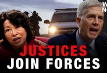 Sotomayor and Gorsuch team up to rip ‘constitutional absurdity’ of immigration case
