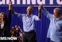 Obama brought ‘perfect amount of moral clarity’ to Democrats’ closing message: Adam Mockler